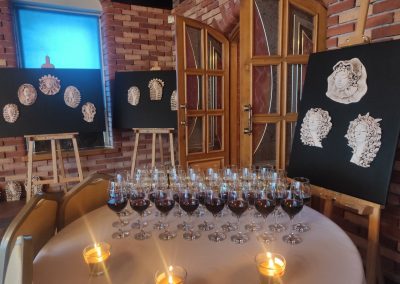 Ražiškių sodyba švenčių akimirkos