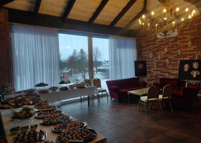 Ražiškių sodyba švenčių akimirkos