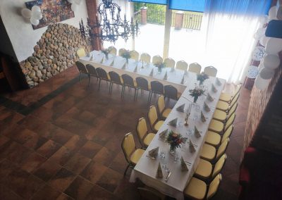 Ražiškių sodyba švenčių akimirkos