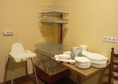 Ražiškių sodyba virtuvėlė