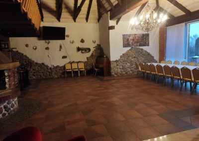 Ražiškių sodyba švenčių akimirkos